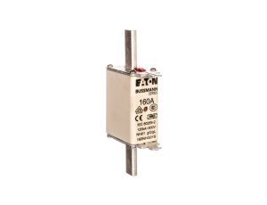 Wkładka bezpiecznikowa NH1 160A gL/gG 500V 160NHG01B