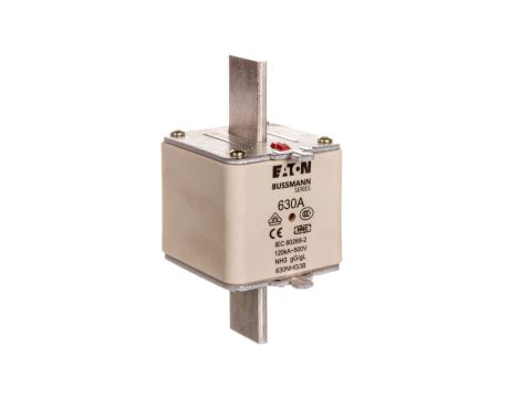 Wkładka bezpiecznikowa NH3 630A gL/gG 500V 630NHG3B