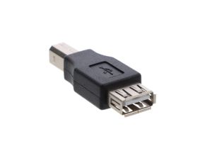 Adapter USB 2.0 High-Speed USB-A - USB-B 50291