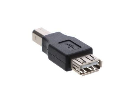 Adapter USB 2.0 High-Speed USB-A - USB-B 50291