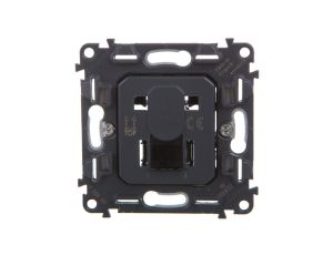 VALENA ALLURE Gniazdo komputerowe pojedyncze RJ45 kat. 5e UTP 753040