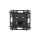 VALENA ALLURE Gniazdo komputerowe pojedyncze RJ45 kat. 5e UTP 753040