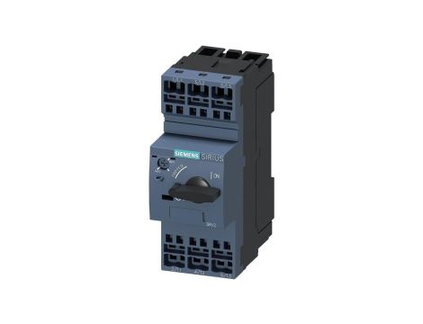 Wyłącznik silnikowy 3P 13-20A, 260A S0 3RV2021-4BA20