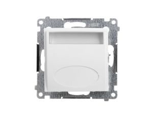 Simon 54 Oprawa oświetleniowa LED 230V biały DOS.01/11