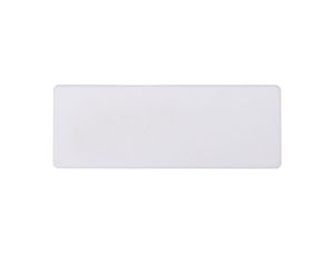 Końcówka kanału WDK 110x40 HE40110RW biała 6193242 /10szt./