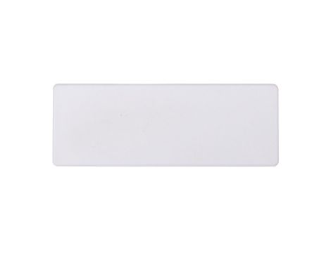 Końcówka kanału WDK 110x40 HE40110RW biała 6193242 /10szt./