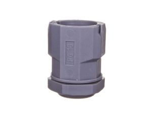 Dławnica poliamidowa do rur ochronnych PG16 IP54 szara FD 16 E03DK-07040100401