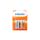 Bateria cynkowo-węglowa R6 / AA 1,5V LongLife R6L4B/10 /blister 4szt./