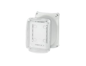 Puszka odgałęźna 180x130x77 bez zacisków IP66 szara DK 1000 GZ 62000156