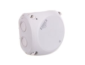Puszka odgałęźna 104x104x70 5x4mm2 CU/AL IP66 szara RK 0405 T 62000174