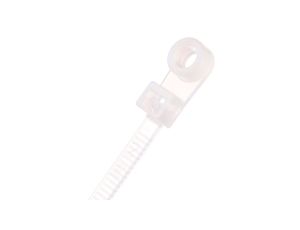 Opaska kablowa z oczkiem 200x4,5mm, F=5,4mm BMHB52200SE /100szt./