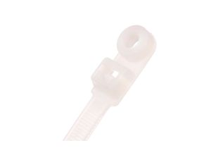 Opaska kablowa z oczkiem 200x7,5mm, F=6mm BMHB52200HE /100szt./