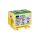 Złączka szynowa 2-torowa 1,5-50mm2 żółto-zielona EURO multiOTL 50 2xAl/Cu 607050 E