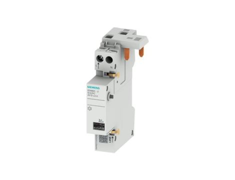 Przeciwpożarowy detektor iskrzenia 2P 16A AFDD 1-16A 230V dla wył. nadpr. lub różnic. 1+N 5SM6011-2
