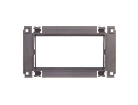 Simon Connect Suport S500 z maskownicą do kolumn i minikolumn szary grafit 52550900-038