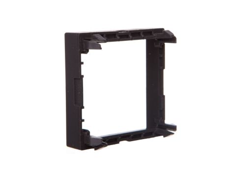 Simon Connect Adapter S500 na 1 moduł K45 (45x45mm) szary grafit 50012088-038