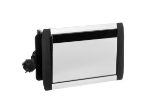 Gniazdo wpuszczane w blat 3x250V AC ze szczotką przeciwkurzową i przewodem 1,8m OR-AE-1361