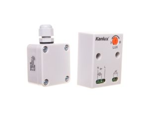 Automat zmierzchowy Przekaźnik AZ-10A 230V 20Lx IP20/65 22371
