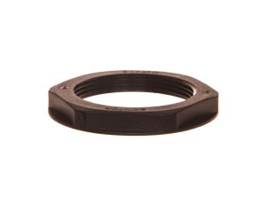Nakrętka poliamidowa M40 SKINTOP GMP-GL-M 40x1,5 czarna 53119150