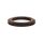Nakrętka poliamidowa M40 SKINTOP GMP-GL-M 40x1,5 czarna 53119150
