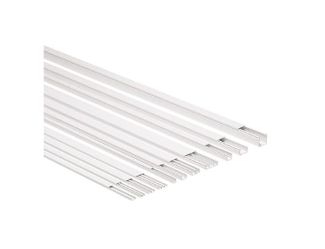 Kanał kablowy MC 50x20 biały /2m/ ECMC5020B /opak. 60/