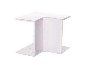Narożnik do kanałów kablowych wewnętrzny AI 40x25 biały /2szt/ ECAI4025B