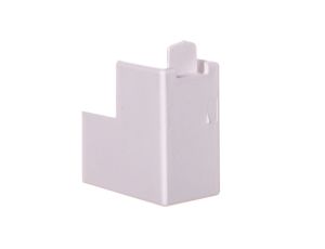 Narożnik do kanałów kablowych zewnętrzny AE 15x17 biały /2szt/ ECAE1517B