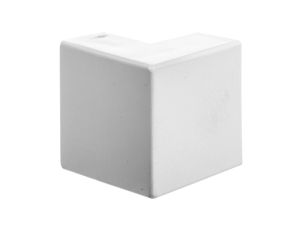 Narożnik do kanałów kablowych zewnętrzny AE 22x10 biały /2szt/ ECAE2210B