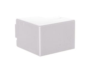 Narożnik do kanałów kablowych zewnętrzny AE 25x25 biały /2szt/ ECAE2525B