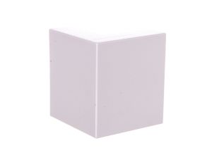 Narożnik do kanałów kablowych zewnętrzny AE 60x17 biały /2szt/ ECAE6017B