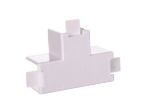 Rozgałęźnik do korytek kablowych typu T 15x17 biały /2szt/ ECT1517B