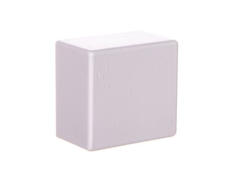 Element kończący do kanałów kablowych TT 25x25 biały /2szt/ ECTT2525B