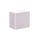 Element kończący do kanałów kablowych TT 25x25 biały /2szt/ ECTT2525B