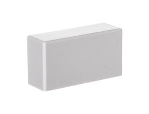 Element kończący do kanałów kablowych TT 30x10 biały /2szt/ ECTT3010B