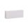 Element kończący do kanałów kablowych TT 40x10 biały /2szt/ ECTT4010B
