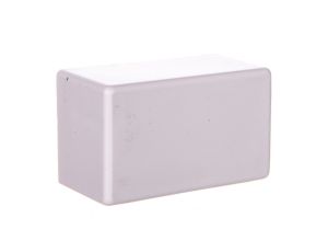 Element kończący do kanałów kablowych TT 40x25 biały /2szt/ ECTT4025B