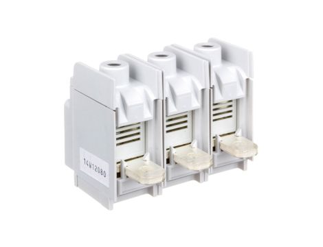 Zacisk klatkowy Al/Cu 3P 120mm2 (komplet na jedną stronę 3szt.) DPX3 421026