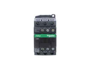 TeSys Deca Stycznik mocy 9A 3P 48V DC 1Z 1R LC1D09ED