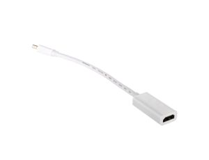Adapter miniDisplayPort 1.2 - HDMI 0,1m 67880