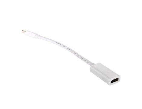 Adapter miniDisplayPort 1.2 - HDMI 0,1m 67880