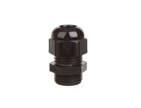 Dławnica kablowa poliamidowa PG11 IP68 SKINTOP STR 11 czarna 53015320
