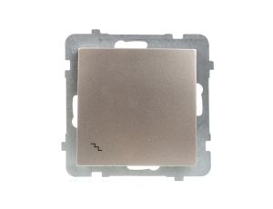 AS Łącznik schodowy satyna light ŁP-3G/m/45
