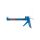 Wyciskacz do tub z silikonem metalowy 21B131