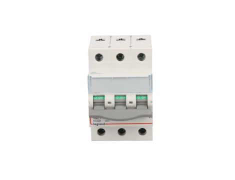 Rozłącznik modułowy 32A 3P FR303 004345/406465