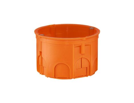 Puszka podtynkowa 60mm pomarańczowa Z60KFw 33049008 /80szt./