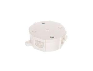 Puszka hermetyczna n/t P0 80x 38mm pusta IP41 biały P-0 0211-00