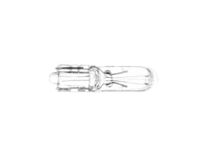 Żarówka sygnalizacyjna 1W W2x4,6d 24V WBGL24 089247 /10szt./
