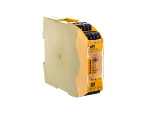 Przekaźnik bezpieczeństwa PNOZ s4 24VDC 3N/O 1N/C 750104, 1-W0PAF