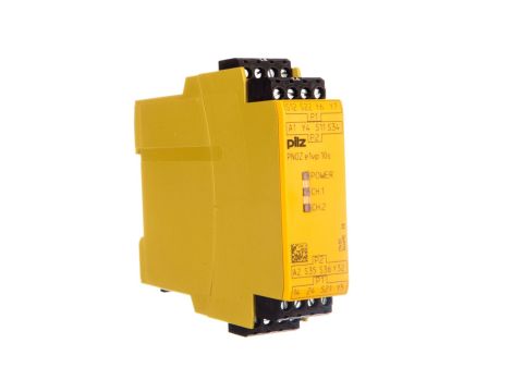 Przekaźnik bezpieczeństwa PNOZ e1vp 10/24VDC 774131, 1-W0VKN