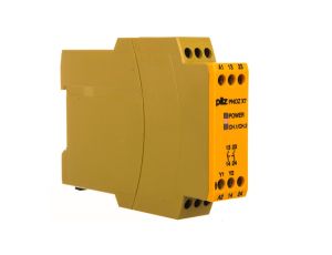 Przekaźnik bezpieczeństwa PNOZ X7 2N/O 24 VAC/DC 774059, 1-W0IUB